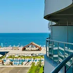 아파트 Hubix - Casa Del Mar C1 2