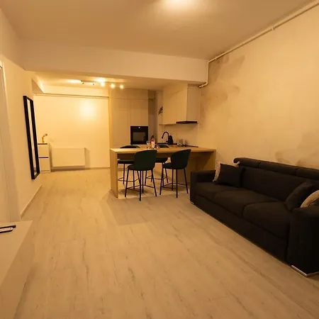 Hubix - Casa Del Mar C1 2 아파트 *