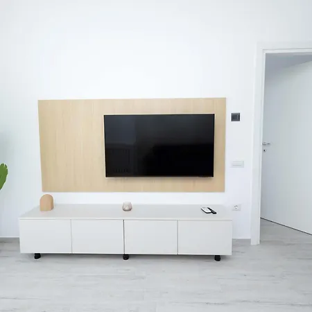 公寓 Hubix - Casa Del Mar C1 2 *