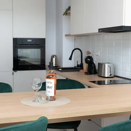 Hubix - Casa Del Mar C1 2 ママイア