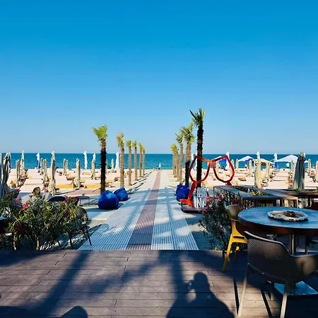 Hubix - Casa Del Mar C1 2 アパート *