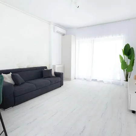 Hubix - Casa Del Mar C1 2 アパート ママイア