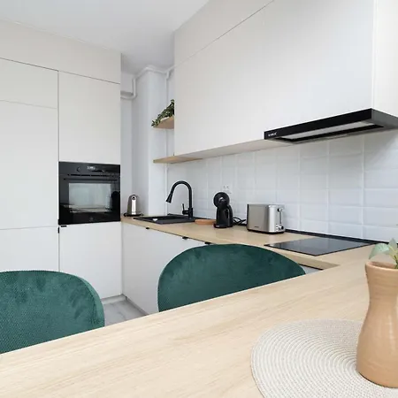 Hubix - Casa Del Mar C1 2 アパート