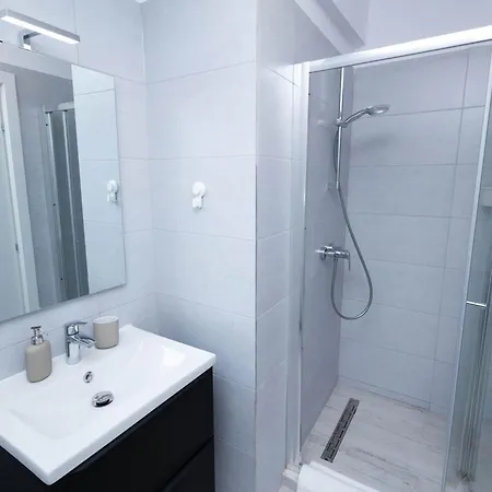 Hubix - Casa Del Mar C1 2 アパート *