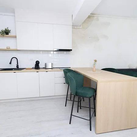 Hubix - Casa Del Mar C1 2 アパート