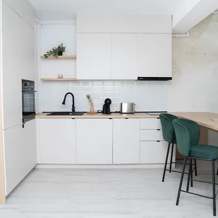 Hubix - Casa Del Mar C1 2 アパート ママイア