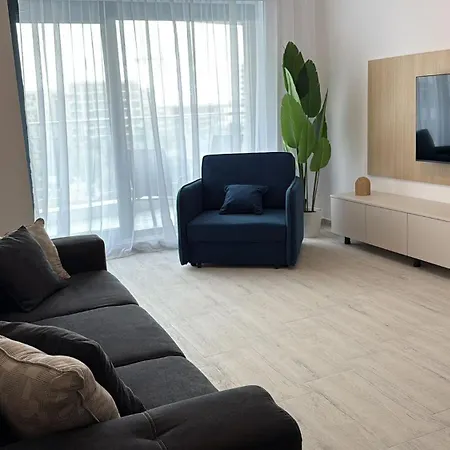 Hubix - Casa Del Mar C1 2 * ママイア