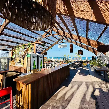 アパート Hubix - Casa Del Mar C1 2 ママイア