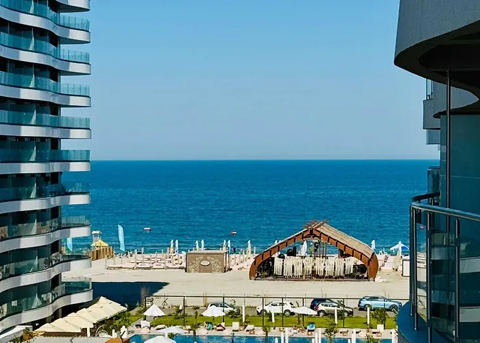 Hubix - Casa Del Mar C1 2 * 马马亚