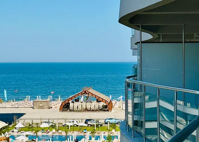 公寓 Hubix - Casa Del Mar C1 2