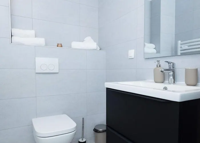 Hubix - Casa Del Mar C1 2 公寓 马马亚