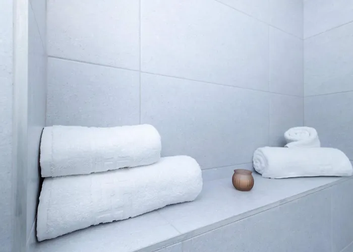 公寓 Hubix - Casa Del Mar C1 2