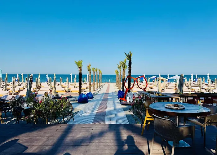 Hubix - Casa Del Mar C1 2 公寓 *