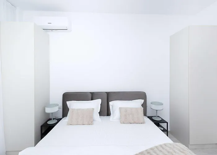 公寓 Hubix - Casa Del Mar C1 2 马马亚