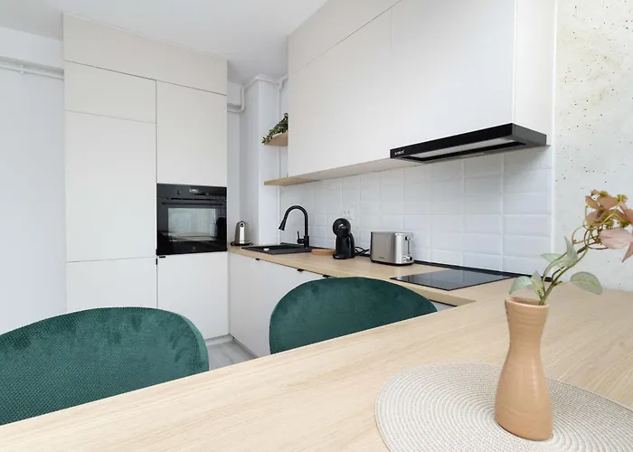 Hubix - Casa Del Mar C1 2 公寓