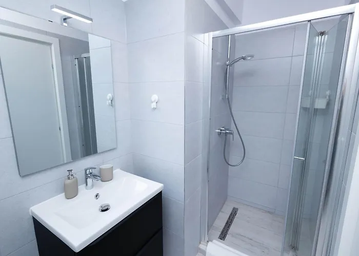 Hubix - Casa Del Mar C1 2 公寓 *