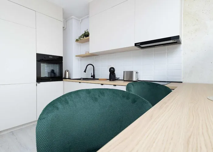 公寓 Hubix - Casa Del Mar C1 2 *