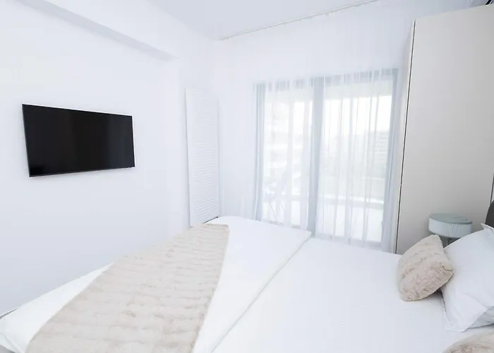 公寓 Hubix - Casa Del Mar C1 2