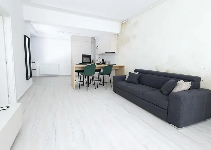 Hubix - Casa Del Mar C1 2 公寓 *