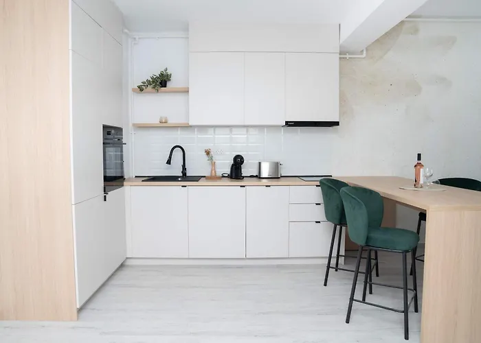 Hubix - Casa Del Mar C1 2 公寓 马马亚