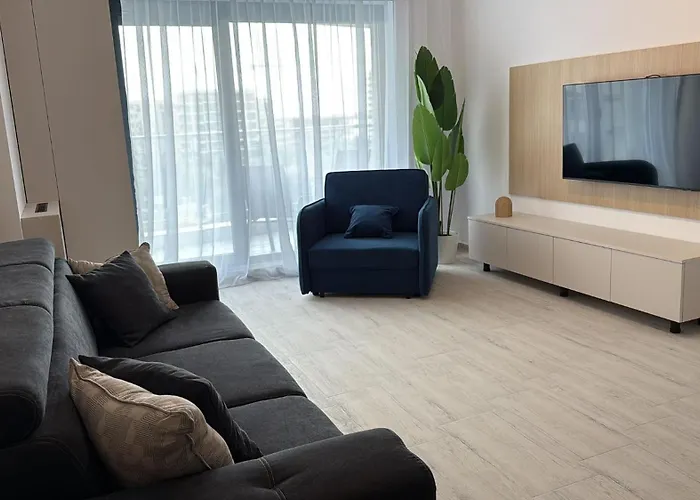 Hubix - Casa Del Mar C1 2 * 马马亚