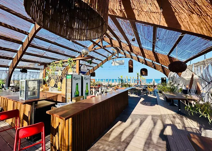 公寓 Hubix - Casa Del Mar C1 2 马马亚