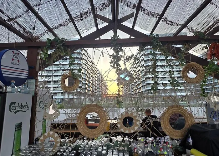 公寓 Hubix - Casa Del Mar C1 2