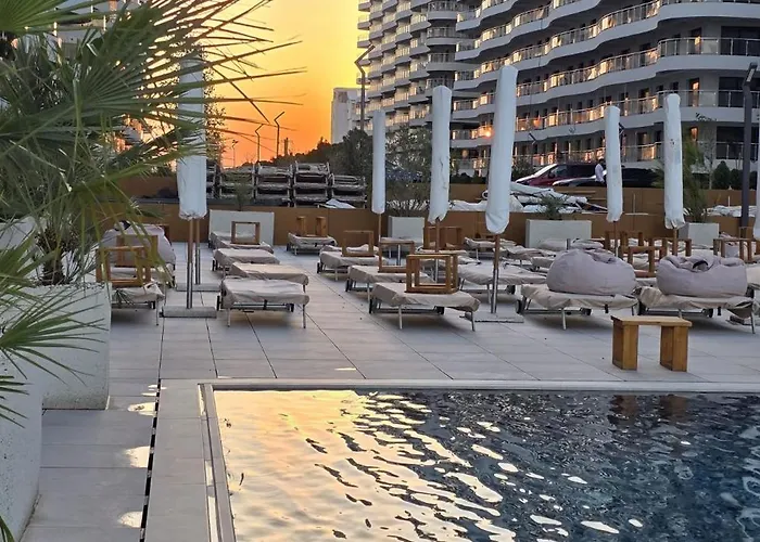 Hubix - Casa Del Mar C1 2 公寓