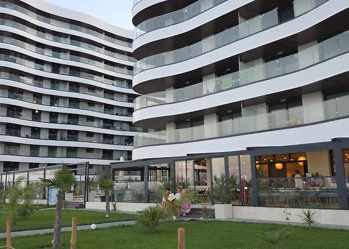 公寓 Hubix - Casa Del Mar C1 2 *